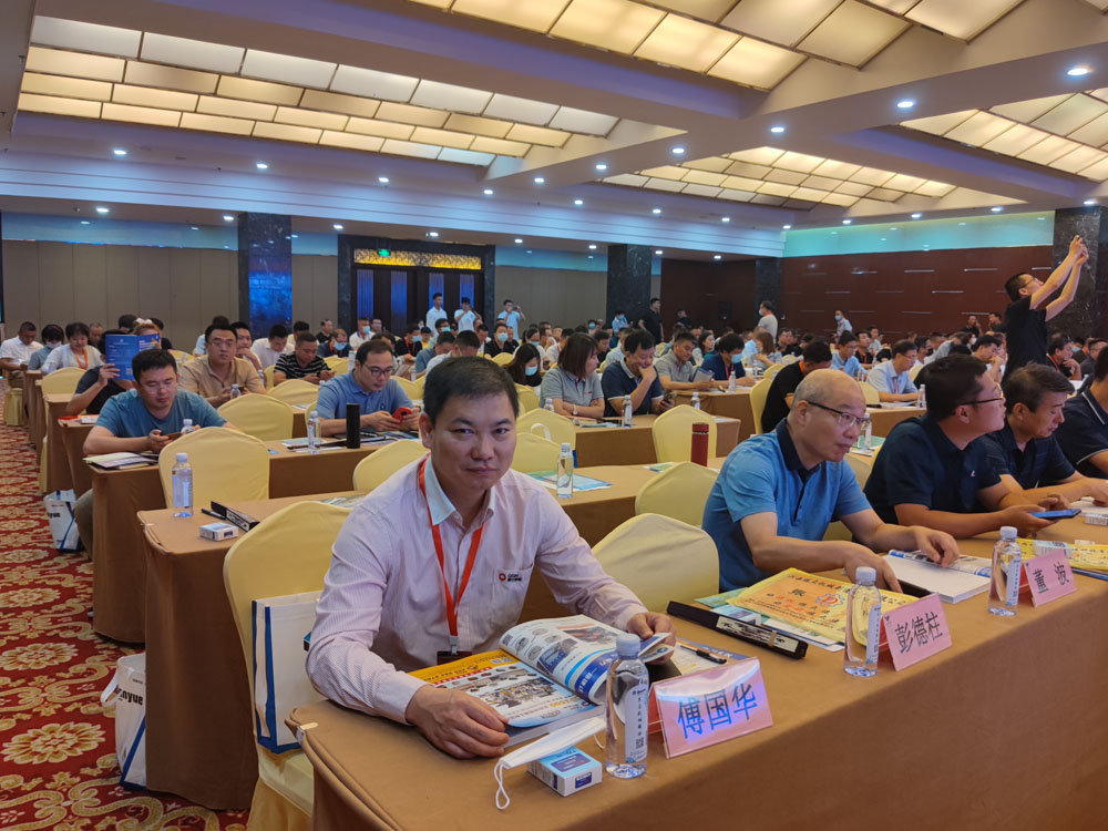 創(chuàng)新發(fā)展|泉工股份應(yīng)邀參加第五屆（2021）國際新墻材、新技術(shù)、新設(shè)備及配套產(chǎn)品展示展覽會