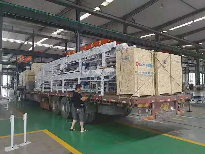 項目發(fā)貨|策尼特ZN1500C型全自動砌塊成型機生產(chǎn)線發(fā)貨遼寧·葫蘆島，助力農(nóng)業(yè)發(fā)展！