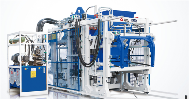 項(xiàng)目發(fā)貨|策尼特ZN900C型全自動(dòng)砌塊成型機(jī)發(fā)貨河南，助力固廢處理