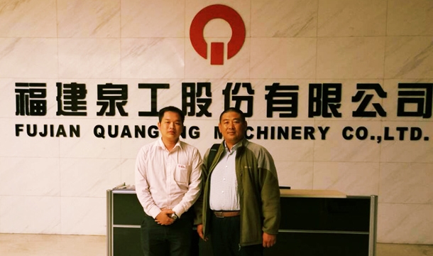 納米比亞再添泉工T10 客戶：只認定泉工！