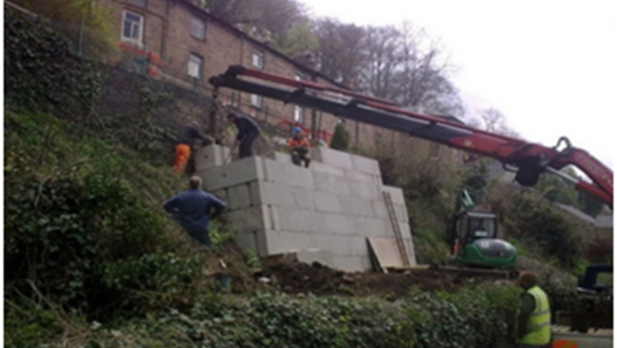 防洪靠“神器”？泉工德國策尼特向抗洪英雄致敬！