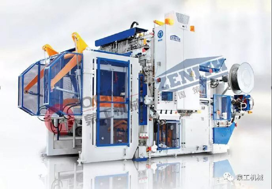 泉工講堂丨透水磚機(jī)如何維護(hù)？