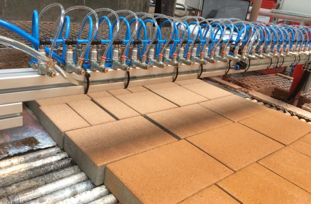 國際先進制磚工藝，給您多樣式制磚選擇