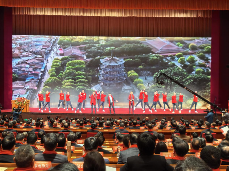 傳承弘揚、創(chuàng)新發(fā)展“晉江經(jīng)驗”|泉工股份總經(jīng)理傅鑫源當(dāng)選第五屆泉州市優(yōu)秀青年企業(yè)家