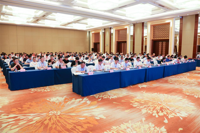 泉工股份受邀參加2025建材機(jī)械標(biāo)準(zhǔn)化大會