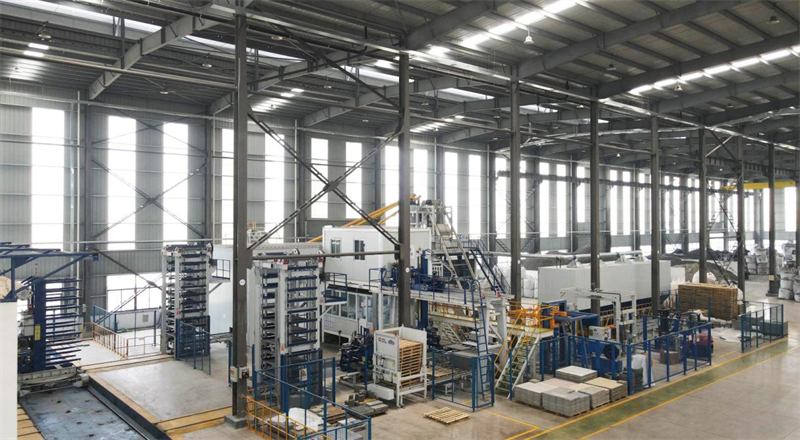 泉工股份：以“固廢變資源”賦能綠色建材新未來(lái)